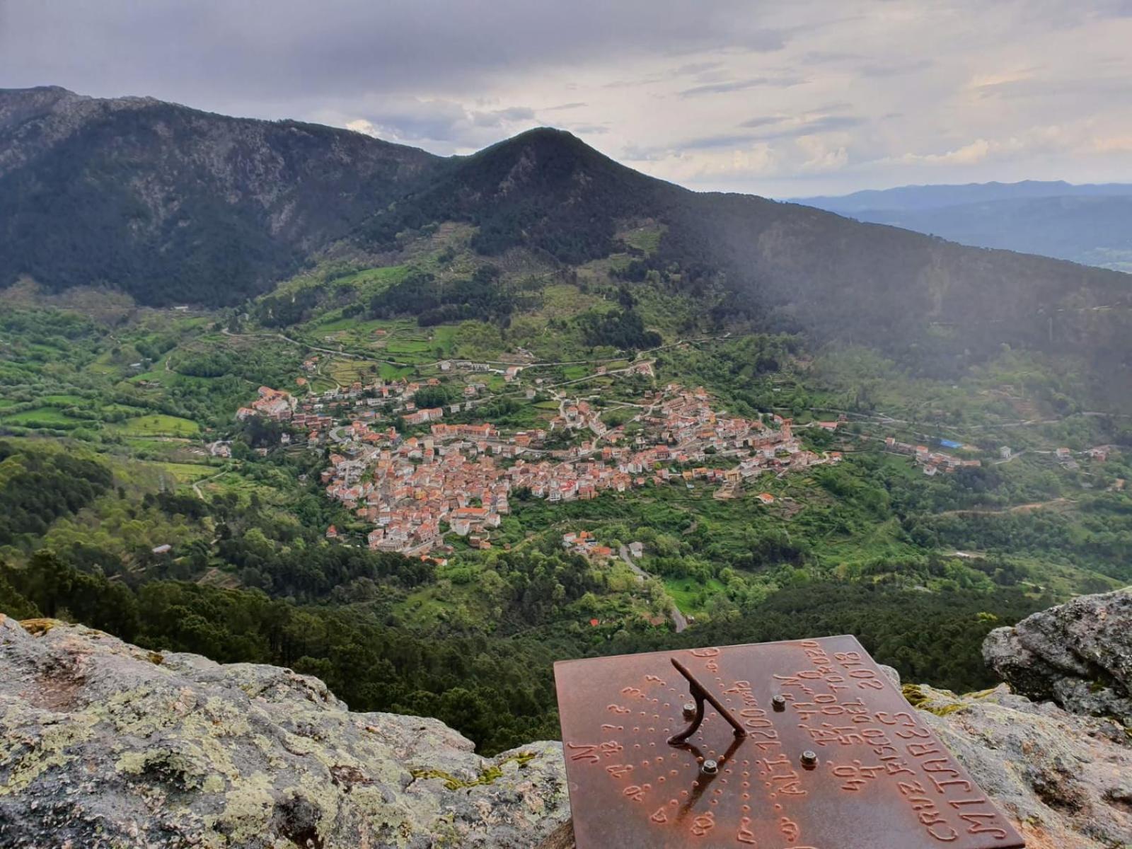Mirador Del Tietar Lägenhet Mijares  Exteriör bild