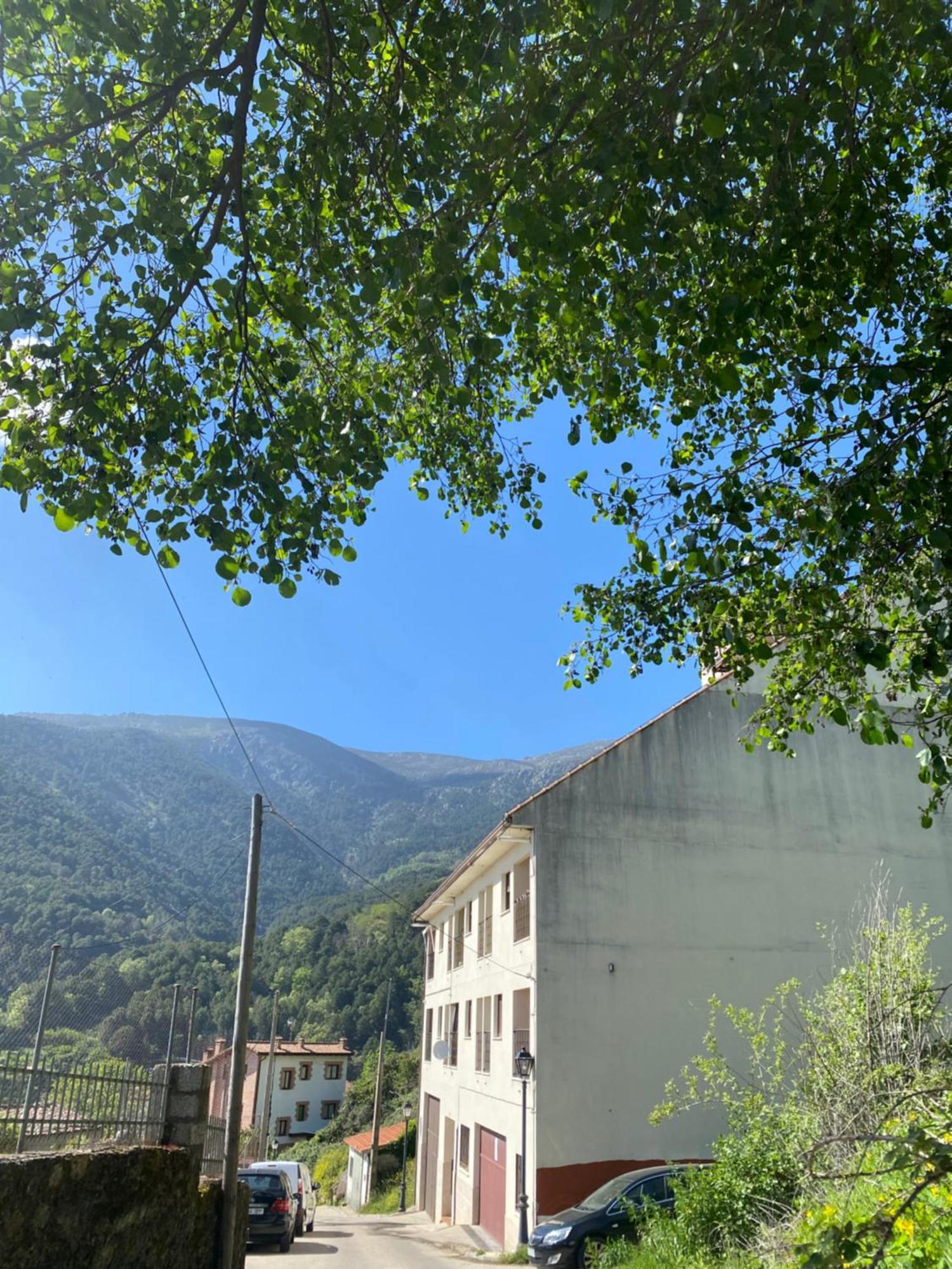 Mirador Del Tietar Lägenhet Mijares  Exteriör bild